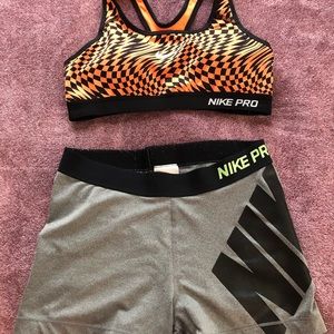 Nike set